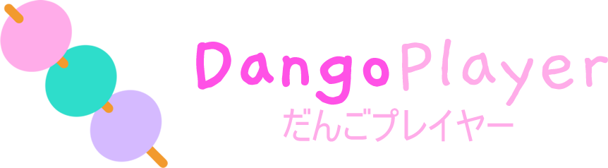 DangoPlayer Logo