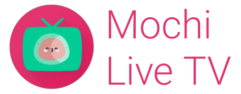 Mochi Live TV Logo